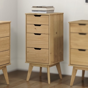 Komoda BONITO 1 vosk