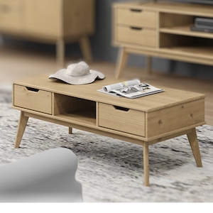 Konferenční stolek BONITO vosk