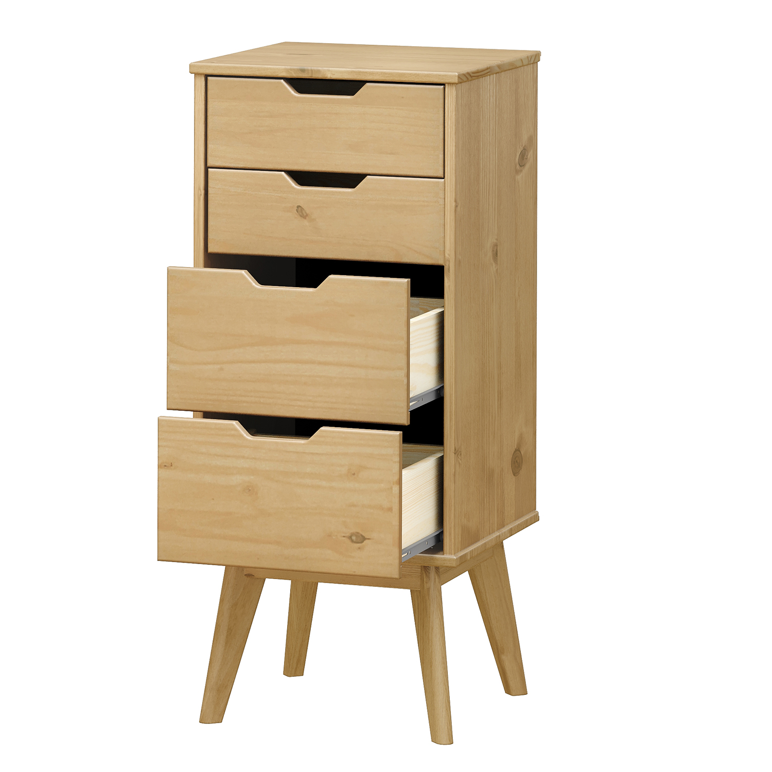 Komoda BONITO 1 vosk