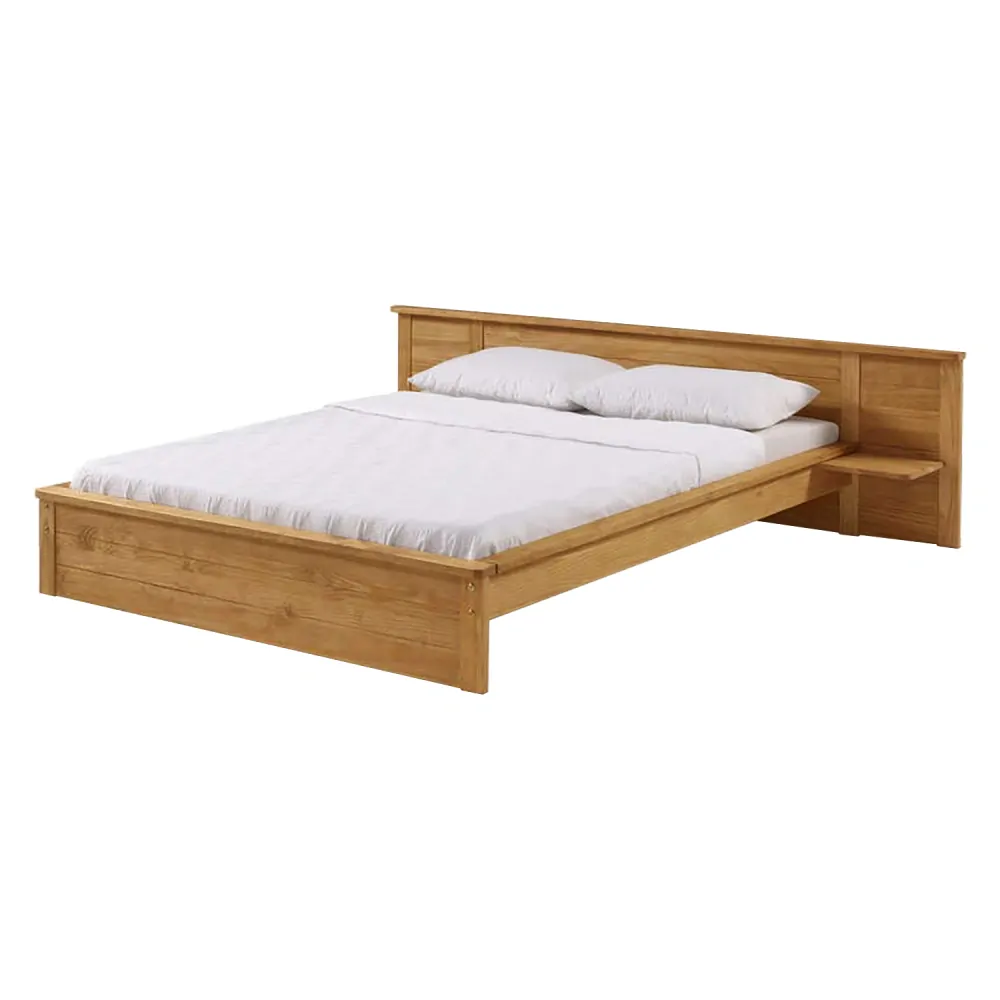 Postel KOMFORT 180x200 vosk