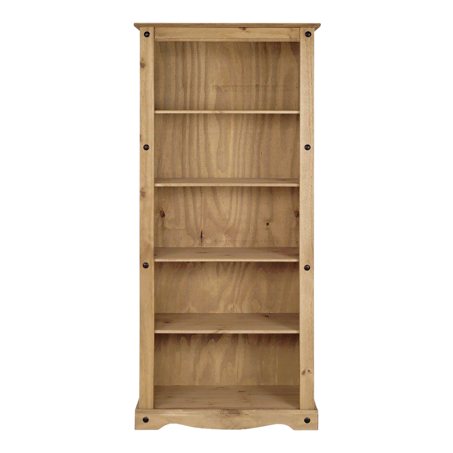 Knihovna CORONA 3 - 3 police