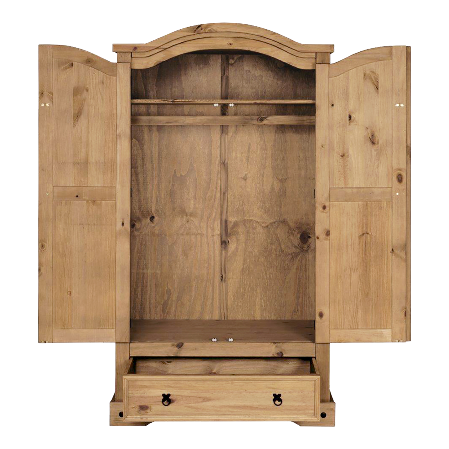 Skříň CORONA 3 162832 vosk