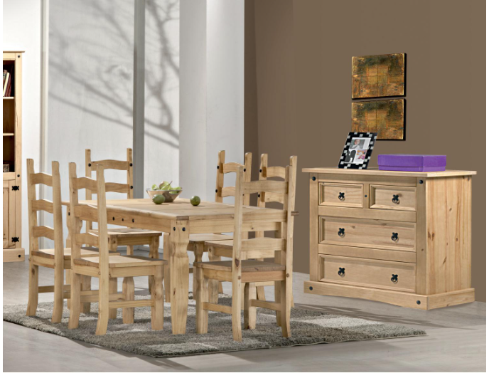 Jídelní stůl CORONA 152×92