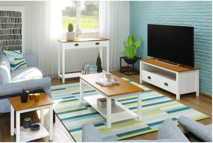 Konferenční stolek TOPAZIO 1