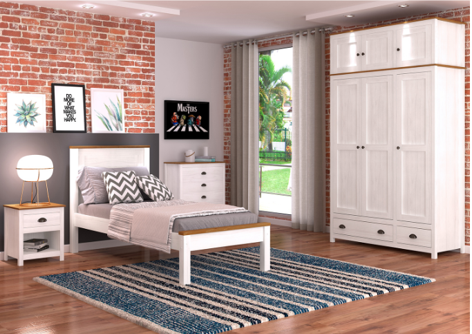 Nástavec 3dveřový TOPAZIO