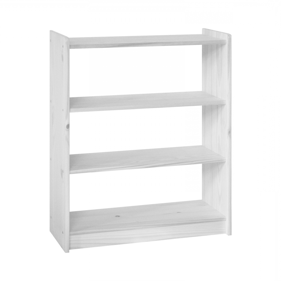 Knihovna 8010 bílá