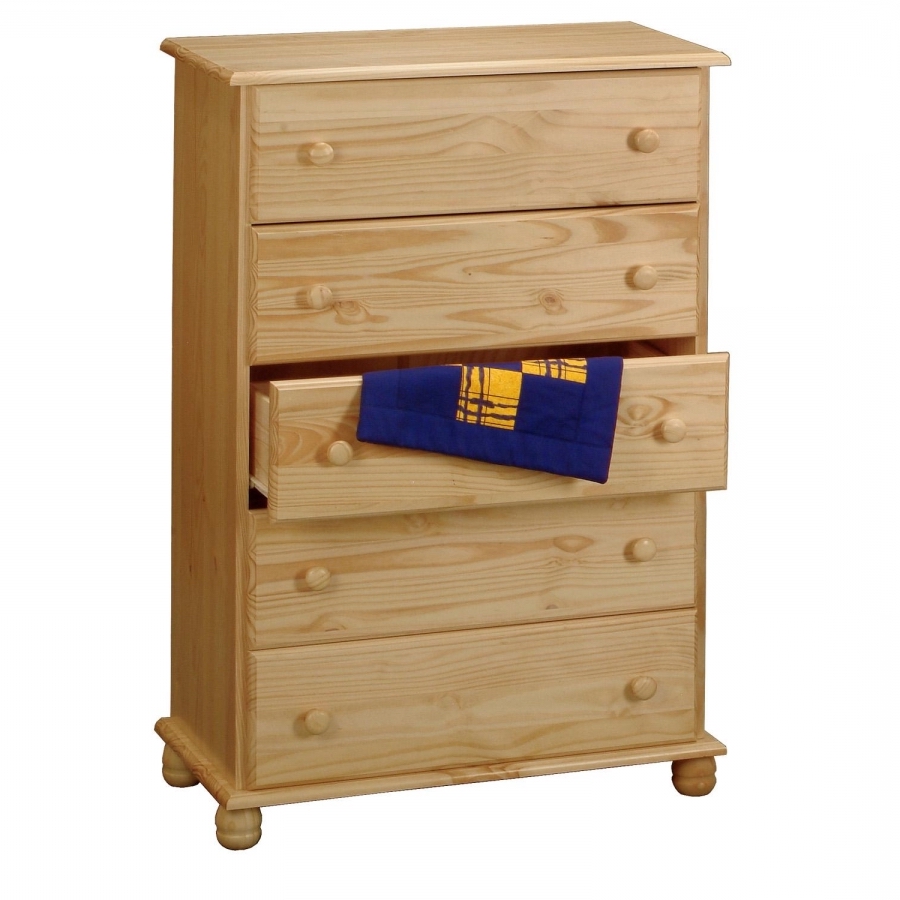 Komoda 5 zásuvek 8015