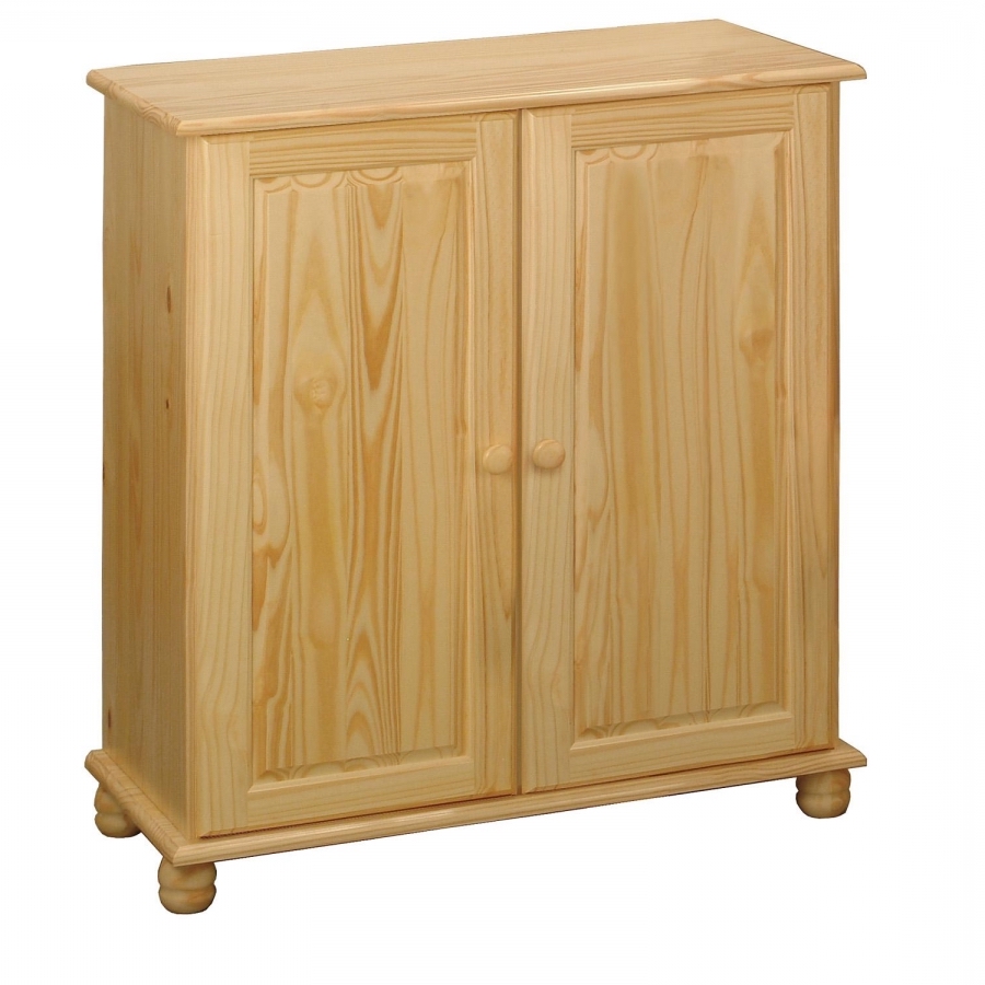 Komoda 2 dvířka 8017