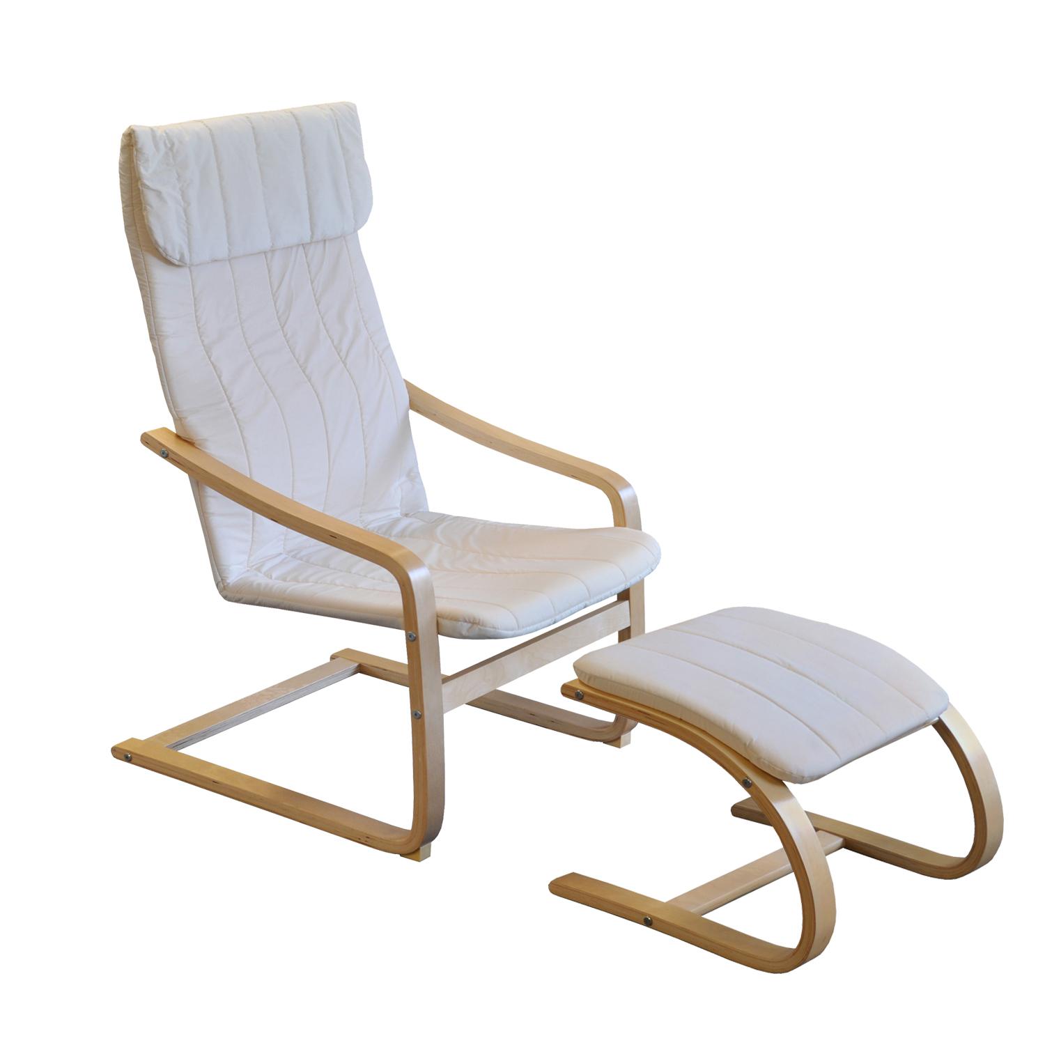 Křeslo LISA béžové