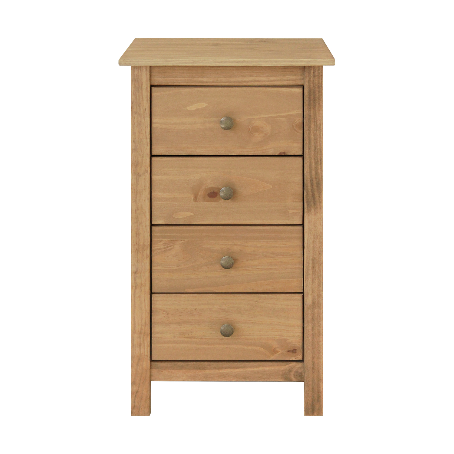 Komoda 4 zásuvky TORINO vosk