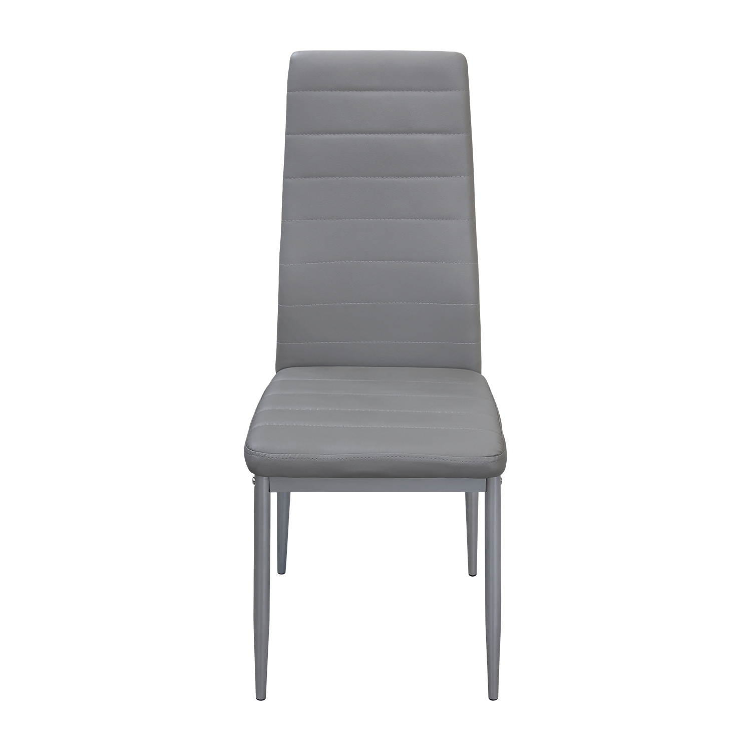 Jídelní židle SIGMA šedá