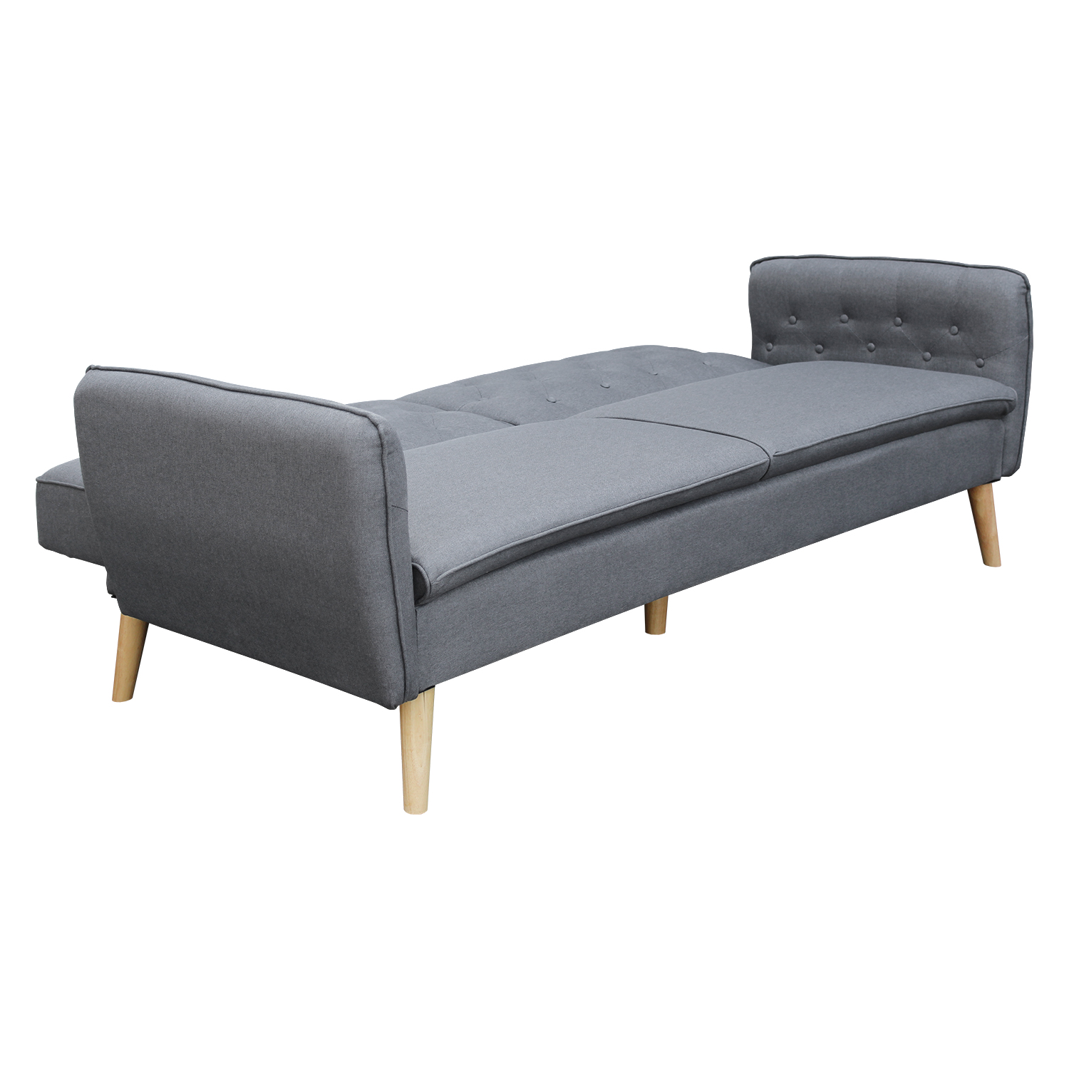 Pohovka SANDRA šedá