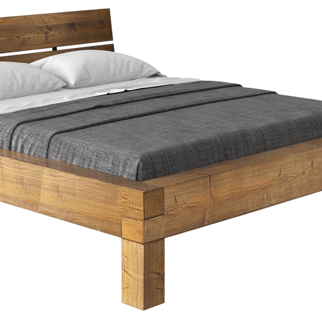 Postel CURBY 180x200 vintage lak