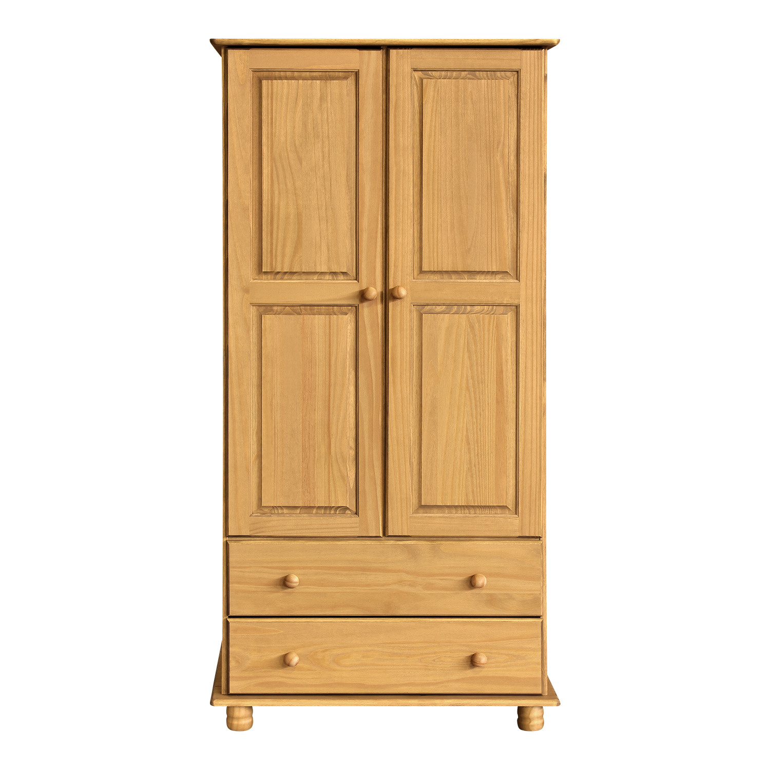 Skříň 2-dveřová 8850 vosk