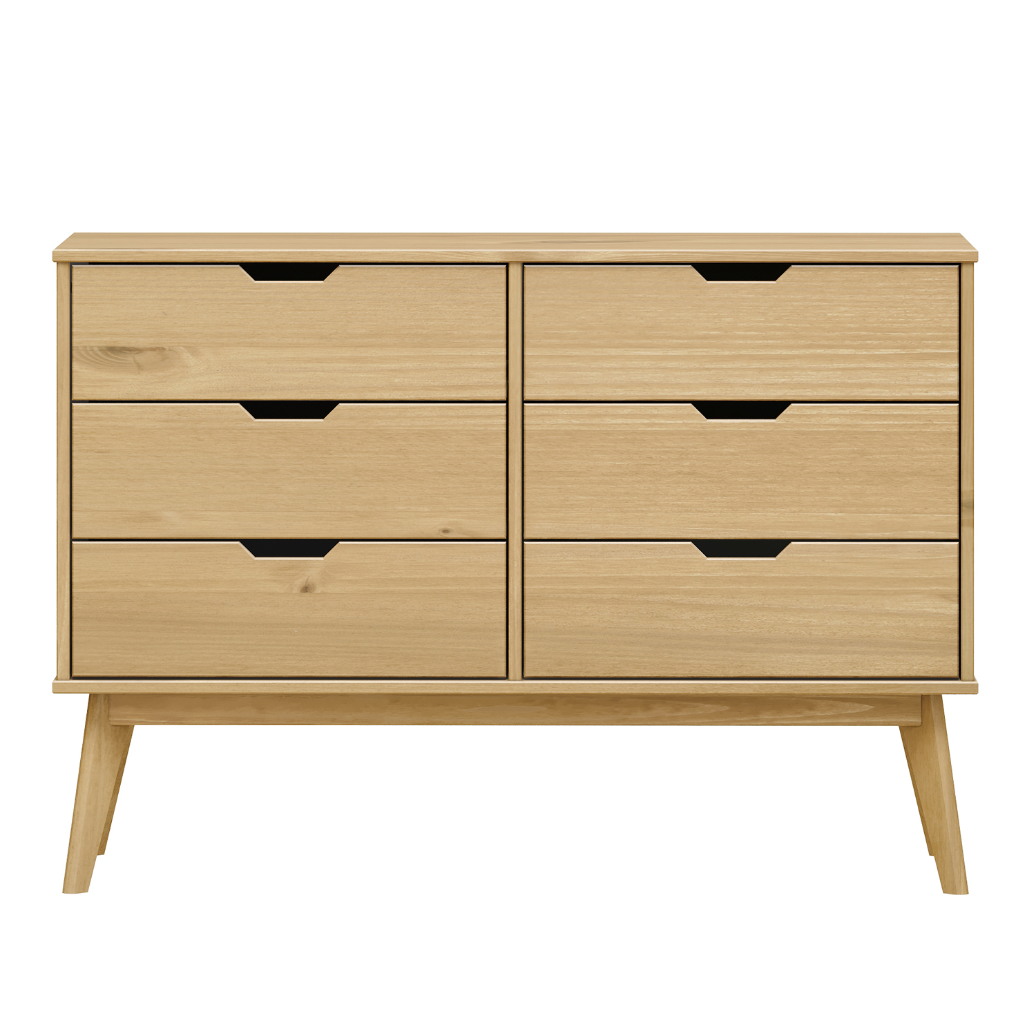 Komoda BONITO 3 vosk