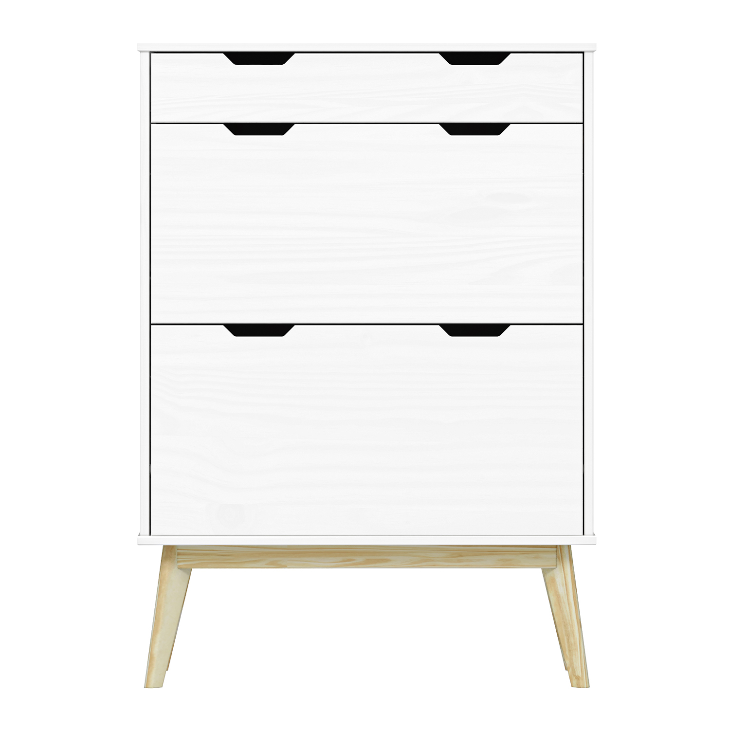 Botník BONITO bílý