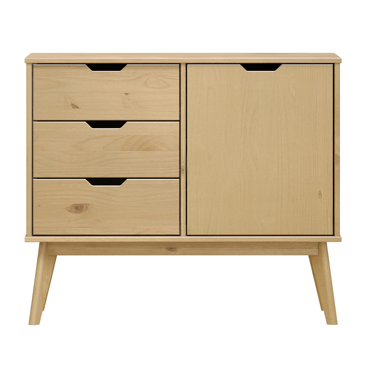 Komoda BONITO 5 vosk