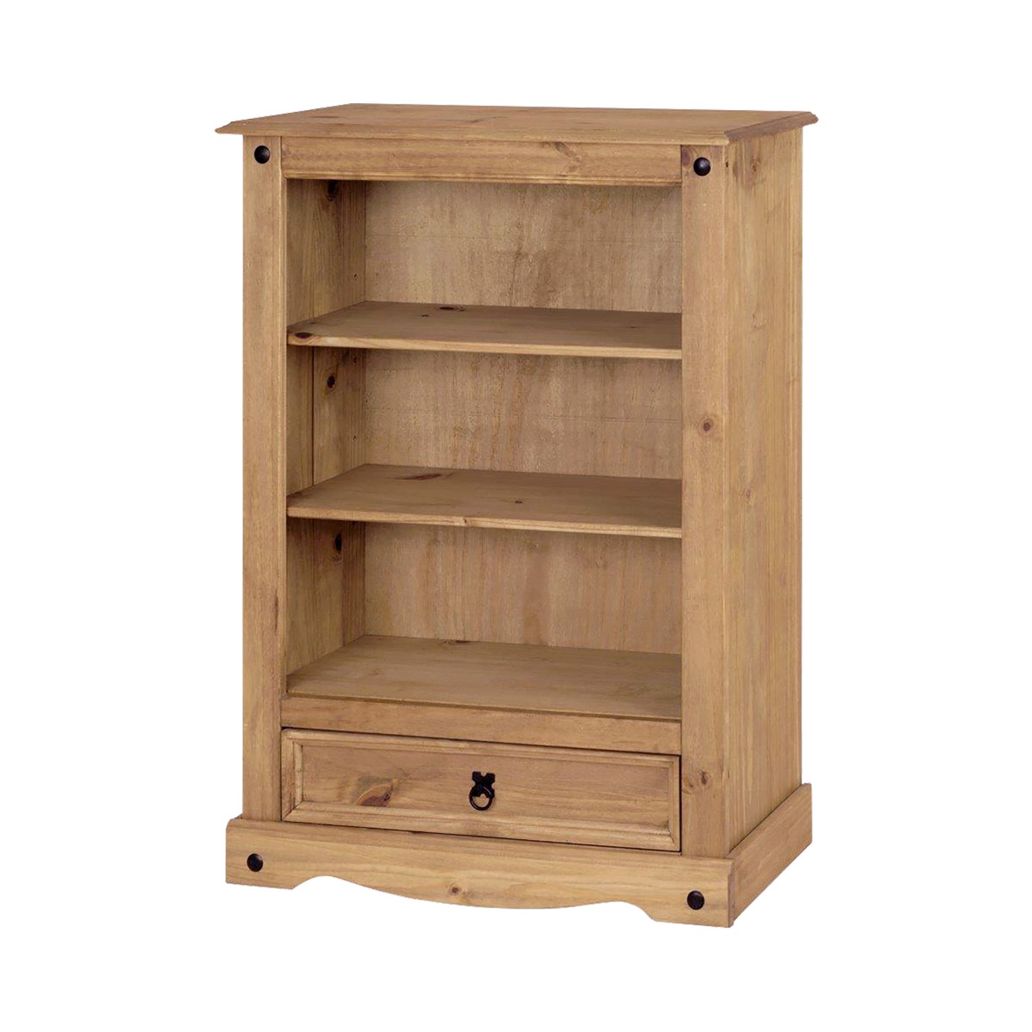 Knihovna CORONA 3 se zásuvkou