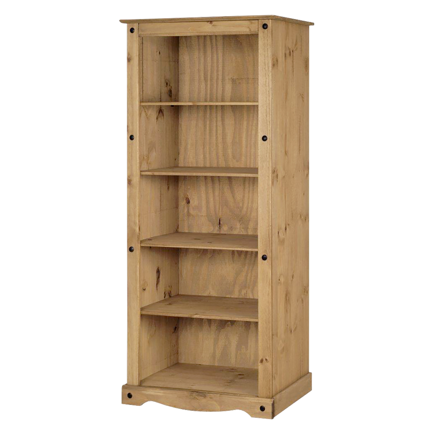 Knihovna CORONA 3 - 3 police