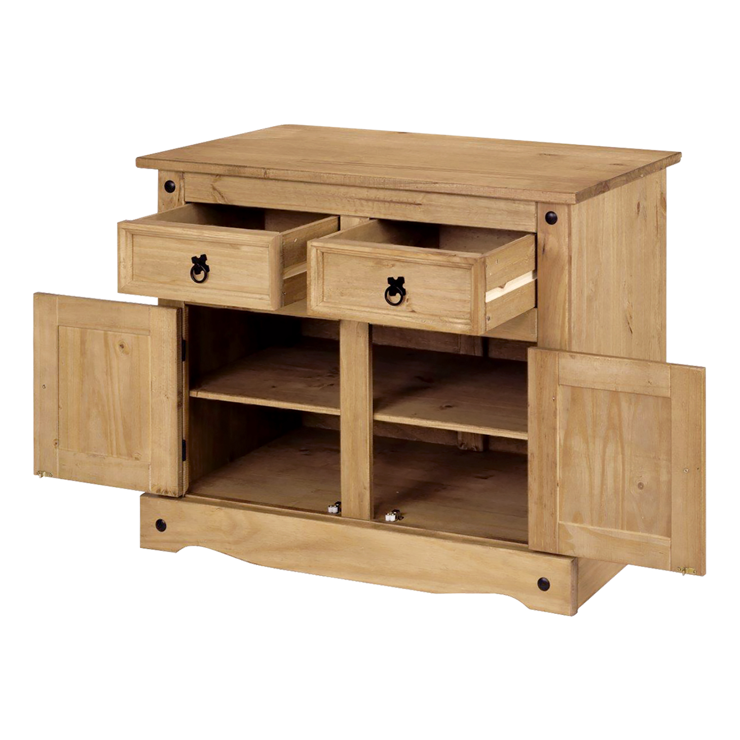 Komoda CORONA 3 vosk