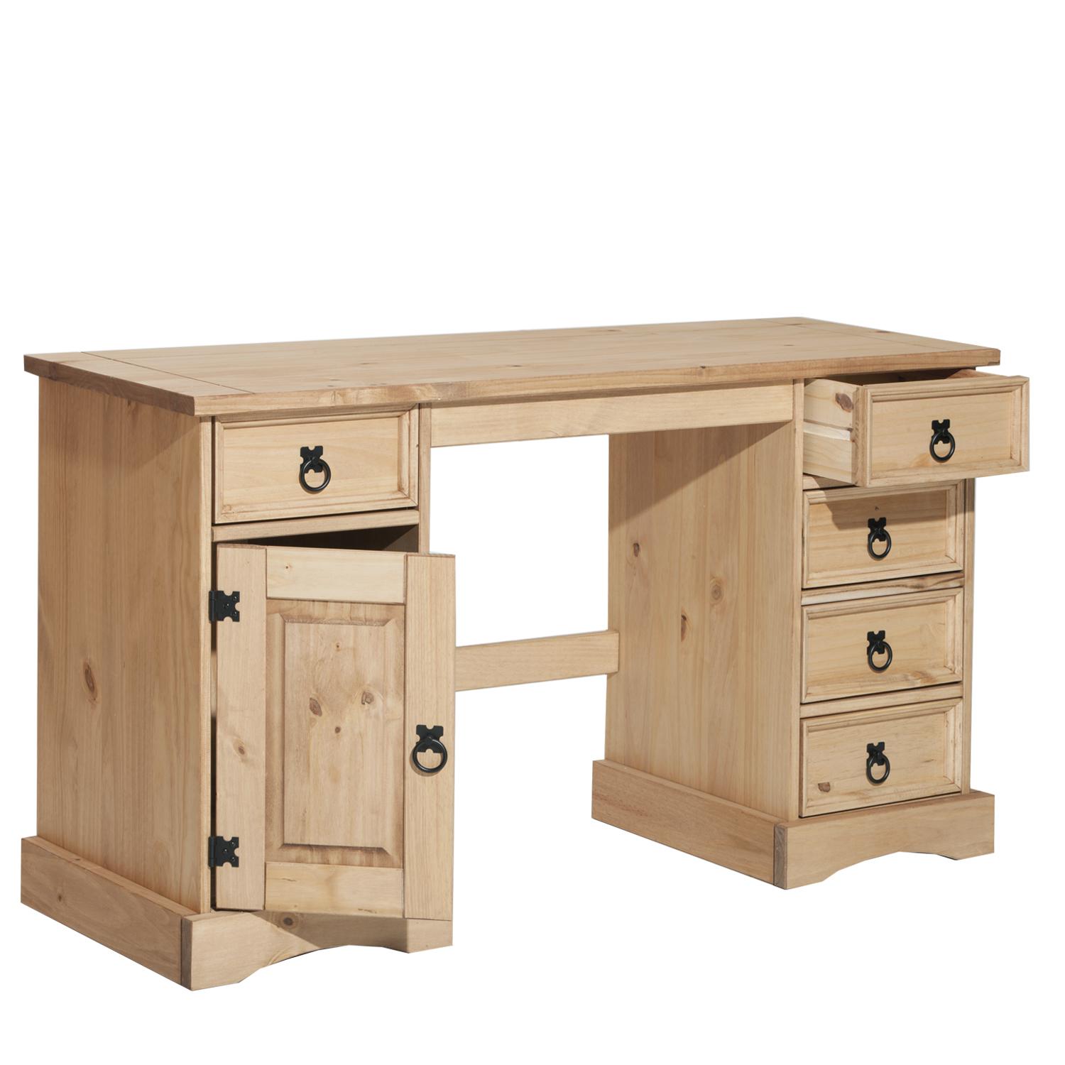 Psací stůl CORONA vosk