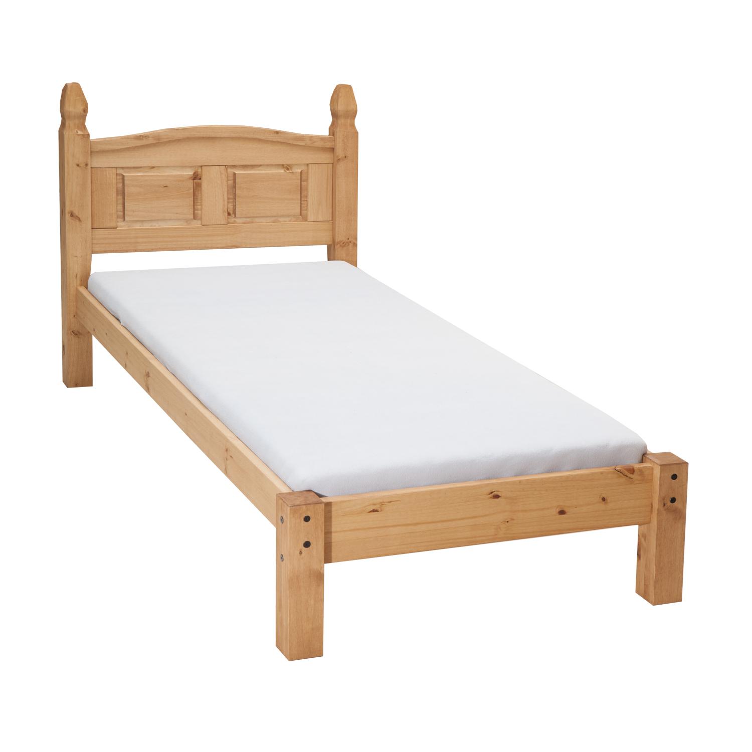 Postel CORONA vosk 90x200