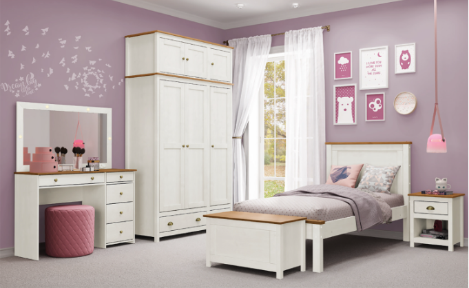 Noční stolek TOPAZIO