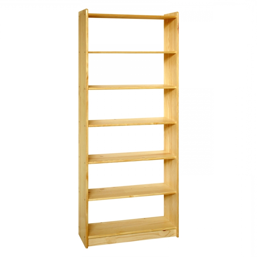 Knihovna 8012 lakovaná