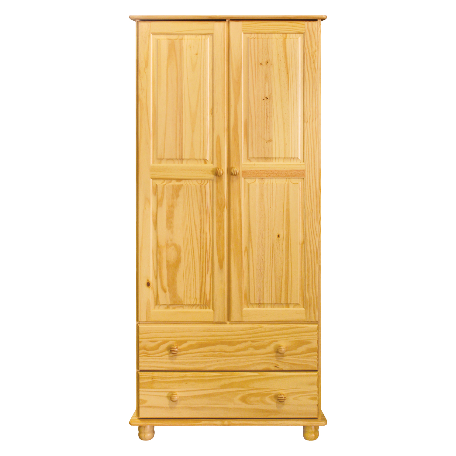 Skříň 2-dveřová 8850 lak