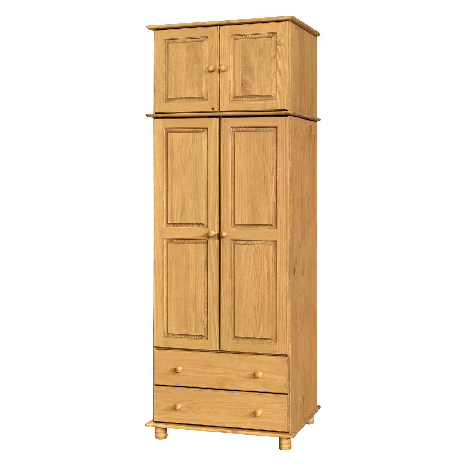 Skříň 2-dveřová 8850 vosk