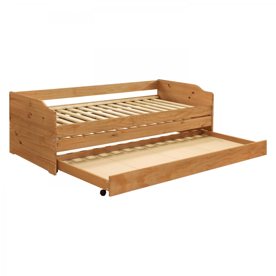 Rozkládací postel FENIX vosk