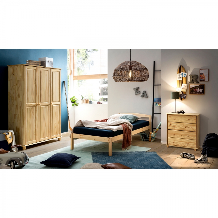 Komoda 4 zásuvky 8014