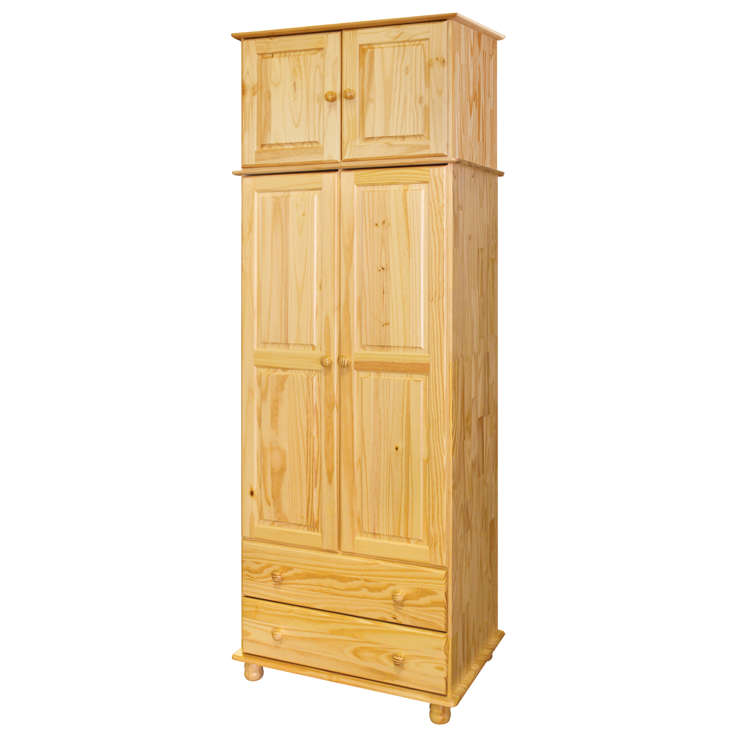 Skříň 2-dveřová 8850 lak