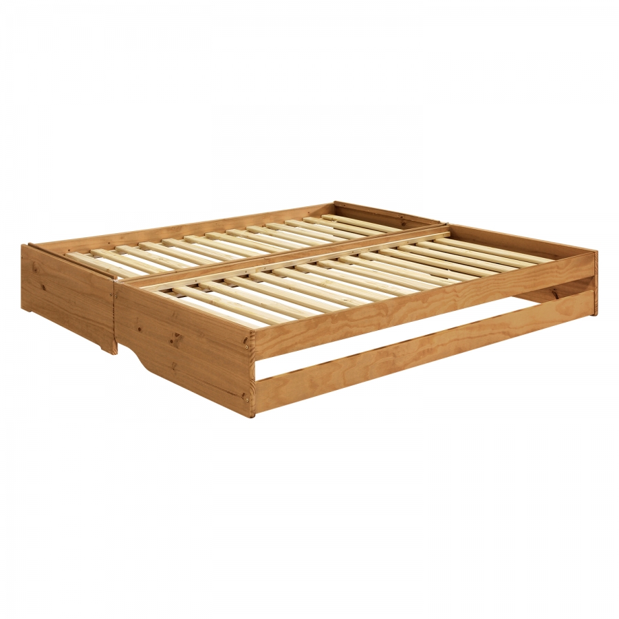 Rozkládací postel FENIX vosk