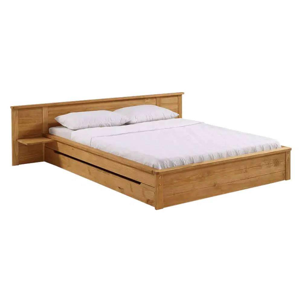 Postel KOMFORT 180x200 vosk