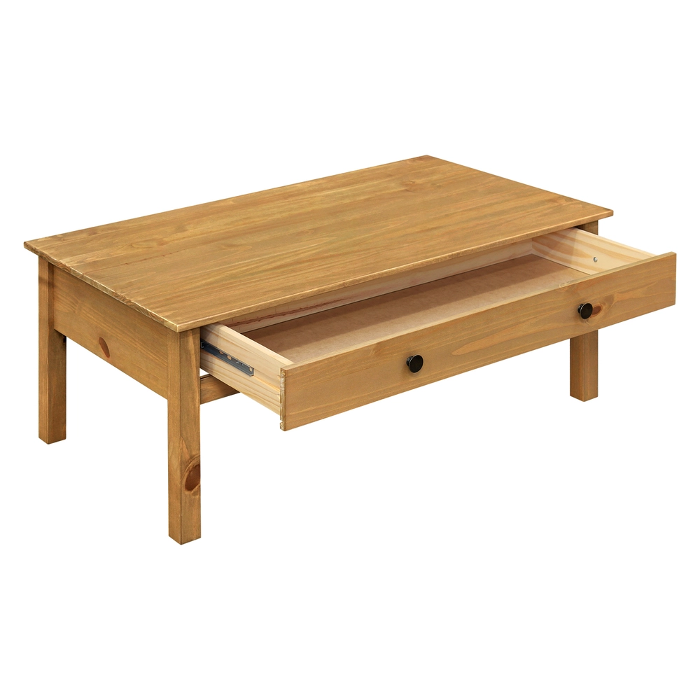 Konferenční stolek TORINO vosk