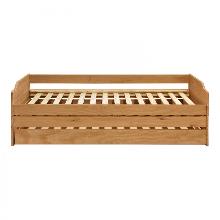 Rozkládací postel FENIX vosk