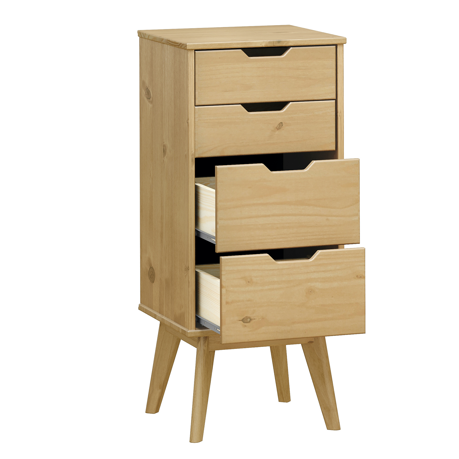 Komoda BONITO 1 vosk