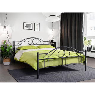 Postel PORTO 140x200 kov
