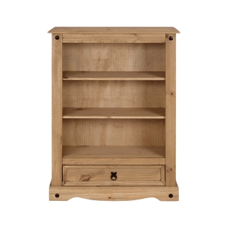 Knihovna CORONA 3 se zásuvkou