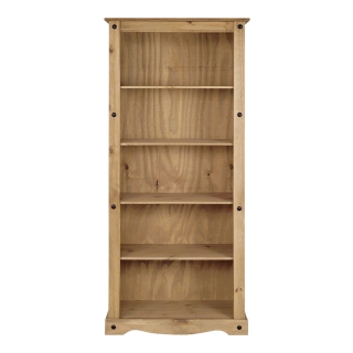 Knihovna CORONA 3 - 3 police