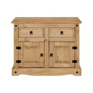 Komoda CORONA 3 vosk