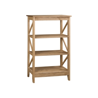 Knihovna CORONA 2 - 3 police