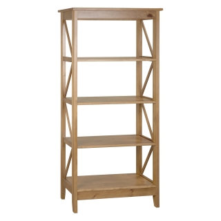 Knihovna CORONA 2 - 4 police