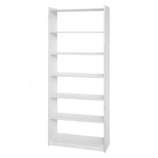 Knihovna 8012 bílá