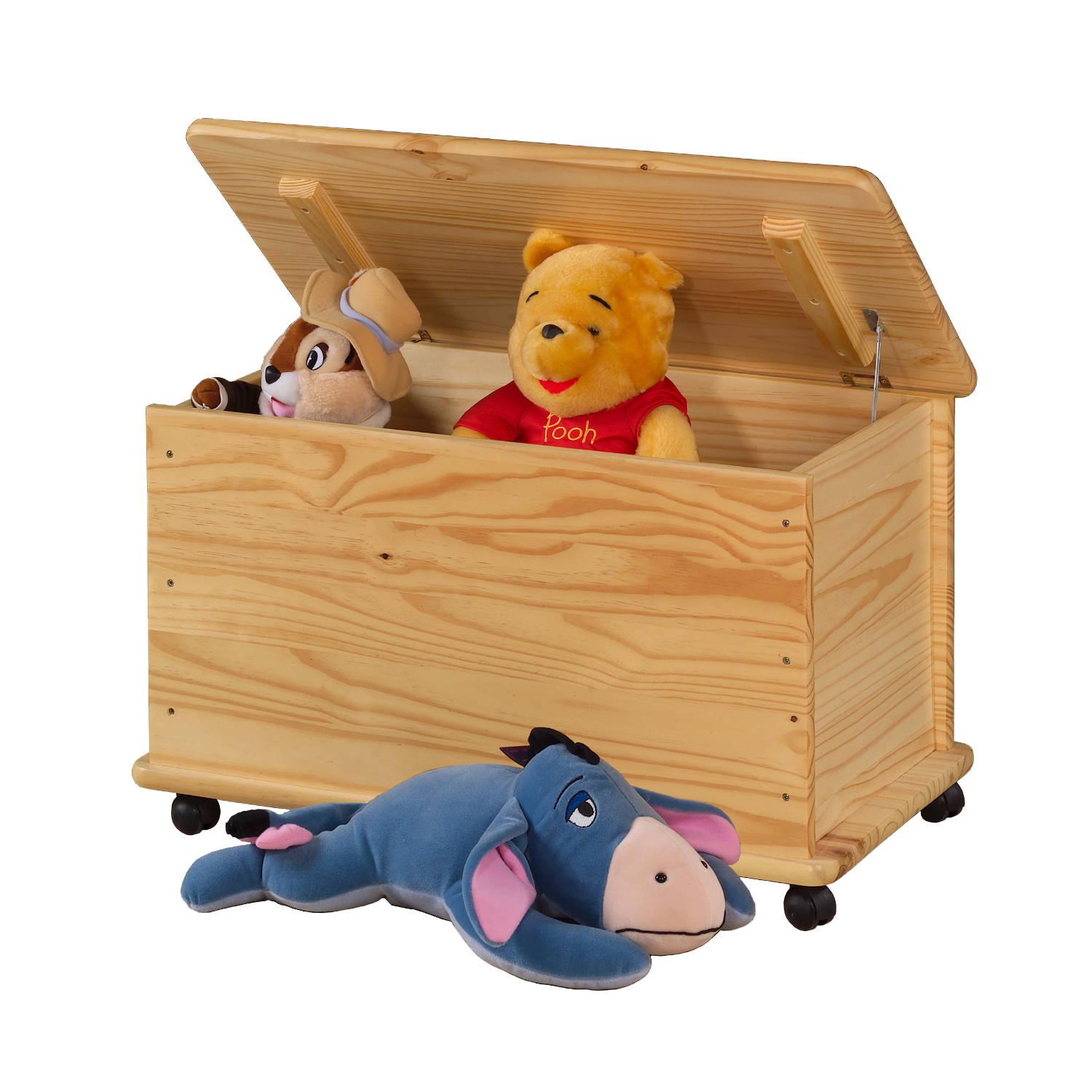 Truhla na hračky